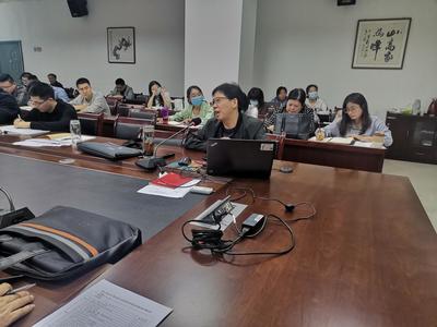 農(nóng)生學(xué)院積極推進(jìn)課程考核改革 過(guò)程性評(píng)價(jià)探索與實(shí)踐